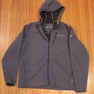 Eddie Bauer Motion hooded Jacket